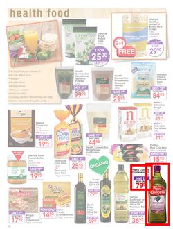 Dis-Chem : Healthy Living (18 Sep - 11 Oct 2015), page 18
