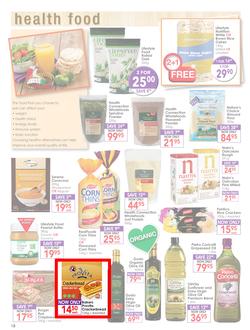Dis-Chem : Healthy Living (18 Sep - 11 Oct 2015), page 18