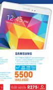 Samsung 9.7" Tab A Tablet SM-P555BZWAXF
