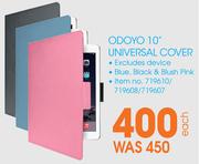 Odoyo 10" Universal Cover-Each