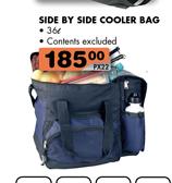 Side By Side Cooler bag-36Ltr