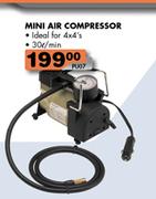 Mini Air Compressor-PU07