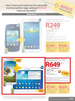 MTN : Y'ello Deals (15 Nov - 1 Dec 2013), page 19
