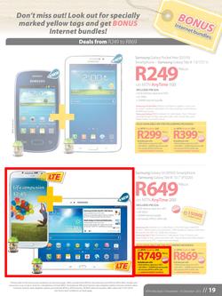 MTN : Y'ello Deals (15 Nov - 1 Dec 2013), page 19