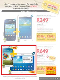 MTN : Y'ello Deals (15 Nov - 1 Dec 2013), page 19