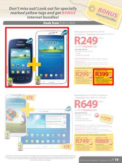 MTN : Y'ello Deals (15 Nov - 1 Dec 2013), page 19