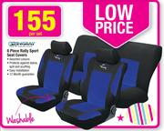 Stingray 6 Piece Rally Sport Seat Covers