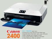 Canon 3 In 1 Printer MG7140