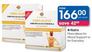 Natrx Fibro Alleve For Mood Support For Everyday-Per Pack