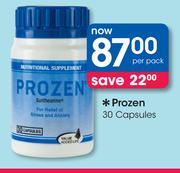 Prozen 30 Capsules-Per Pack