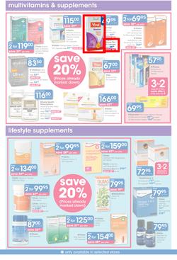 Clicks : Feel Good Pay Less (24 Jul - 20 Aug 2014), page 19