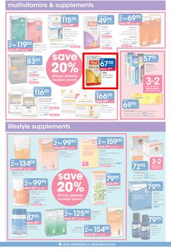 Clicks : Feel Good Pay Less (24 Jul - 20 Aug 2014), page 19