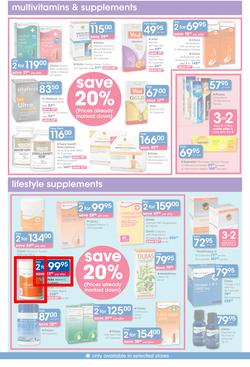 Clicks : Feel Good Pay Less (24 Jul - 20 Aug 2014), page 19