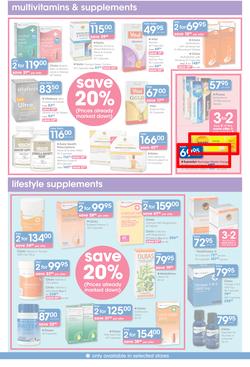Clicks : Feel Good Pay Less (24 Jul - 20 Aug 2014), page 19