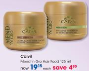 Caivil Mend 'n Gro Hair Food-125ml Each