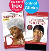 Donna Stocking Wig Cap-Per Offer