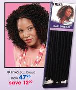 Frika Sazi Dread