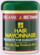 Organic Root Stimulator Oil Hair Fertilizing Or Heat Protect Serum