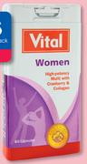 Vital Menopausal Women-30 Capsules