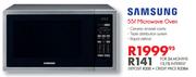 Samsung 55L Microwave Oven