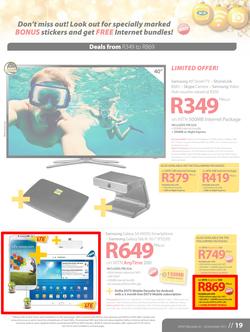 MTN : Y'ello Deals (2 Dec - 26 Dec 2013), page 19