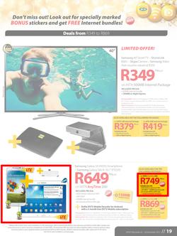 MTN : Y'ello Deals (2 Dec - 26 Dec 2013), page 19