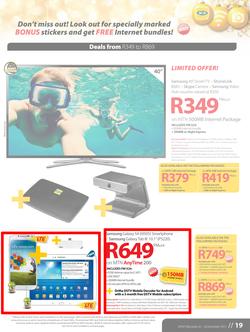 MTN : Y'ello Deals (2 Dec - 26 Dec 2013), page 19