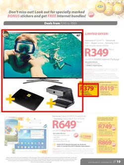 MTN : Y'ello Deals (2 Dec - 26 Dec 2013), page 19