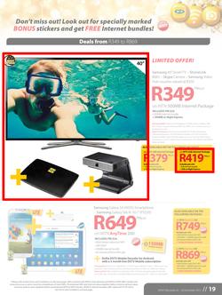 MTN : Y'ello Deals (2 Dec - 26 Dec 2013), page 19