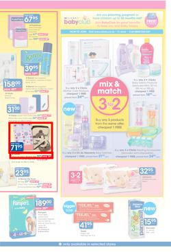 Clicks : Feel Good Pay Less (23 Oct - 18 Nov 2014), page 19