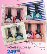 Ciate Duo Gift Set-Per Set