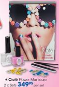 Ciate Flower Manicure 2x Sets-Per Set