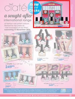 Clicks : Ultimate Gift Guide (7 Nov - 24 Dec 2014), page 19
