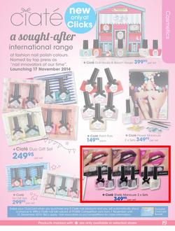 Clicks : Ultimate Gift Guide (7 Nov - 24 Dec 2014), page 19