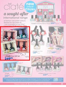 Clicks : Ultimate Gift Guide (7 Nov - 24 Dec 2014), page 19