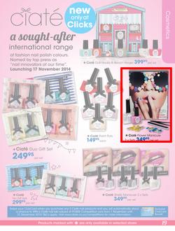 Clicks : Ultimate Gift Guide (7 Nov - 24 Dec 2014), page 19