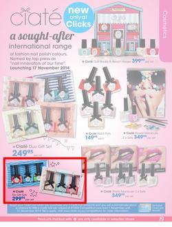 Clicks : Ultimate Gift Guide (7 Nov - 24 Dec 2014), page 19