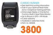 TomTom Cardio Runner