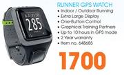 TomTom Runner GPS Watch