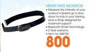 TomTom Heart Rate Monitor