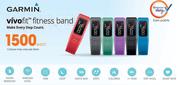 Garmin Vivofit Fitness Band-Each
