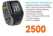 TomTom Multi-Sport GPS Watch