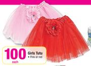 Girls Tutu-Each