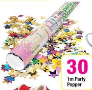 Party Popper 1m