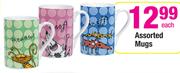 Assorted Mugs-Each