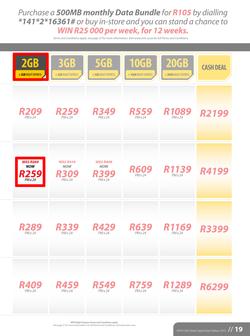 MTN : Y'ello Deals (4 Sep - 30 Sep 2015), page 19
