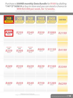 MTN : Y'ello Deals (4 Sep - 30 Sep 2015), page 19