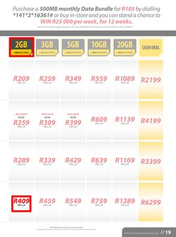 MTN : Y'ello Deals (4 Sep - 30 Sep 2015), page 19