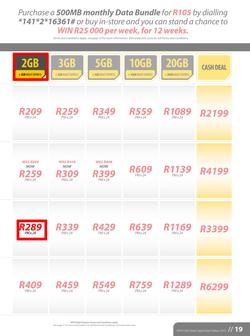 MTN : Y'ello Deals (4 Sep - 30 Sep 2015), page 19