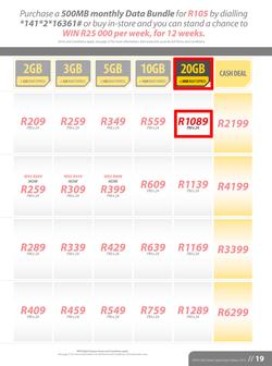 MTN : Y'ello Deals (4 Sep - 30 Sep 2015), page 19